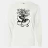 HD Cotton Long Sleeve T-Shirt Thumbnail