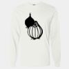 HD Cotton Long Sleeve T-Shirt Thumbnail