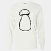 HD Cotton Long Sleeve T-Shirt Thumbnail