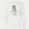 HD Cotton Long Sleeve T-Shirt Thumbnail