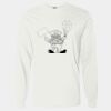 HD Cotton Long Sleeve T-Shirt Thumbnail