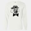 HD Cotton Long Sleeve T-Shirt Thumbnail