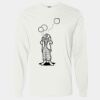 HD Cotton Long Sleeve T-Shirt Thumbnail