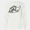 HD Cotton Long Sleeve T-Shirt Thumbnail