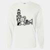 HD Cotton Long Sleeve T-Shirt Thumbnail