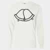 HD Cotton Long Sleeve T-Shirt Thumbnail