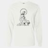 HD Cotton Long Sleeve T-Shirt Thumbnail