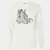 HD Cotton Long Sleeve T-Shirt Thumbnail