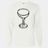 HD Cotton Long Sleeve T-Shirt Thumbnail