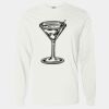 HD Cotton Long Sleeve T-Shirt Thumbnail