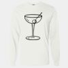 HD Cotton Long Sleeve T-Shirt Thumbnail