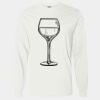 HD Cotton Long Sleeve T-Shirt Thumbnail