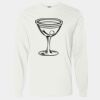 HD Cotton Long Sleeve T-Shirt Thumbnail