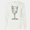 HD Cotton Long Sleeve T-Shirt Thumbnail