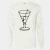 HD Cotton Long Sleeve T-Shirt Thumbnail