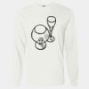 HD Cotton Long Sleeve T-Shirt Thumbnail