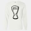 HD Cotton Long Sleeve T-Shirt Thumbnail