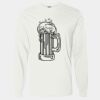 HD Cotton Long Sleeve T-Shirt Thumbnail