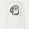 HD Cotton Long Sleeve T-Shirt Thumbnail