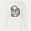 HD Cotton Long Sleeve T-Shirt Thumbnail