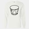 HD Cotton Long Sleeve T-Shirt Thumbnail