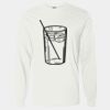 HD Cotton Long Sleeve T-Shirt Thumbnail