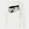 HD Cotton Long Sleeve T-Shirt Thumbnail