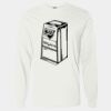 HD Cotton Long Sleeve T-Shirt Thumbnail