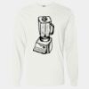 HD Cotton Long Sleeve T-Shirt Thumbnail