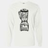 HD Cotton Long Sleeve T-Shirt Thumbnail