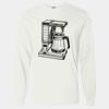 HD Cotton Long Sleeve T-Shirt Thumbnail