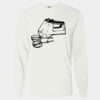 HD Cotton Long Sleeve T-Shirt Thumbnail