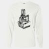 HD Cotton Long Sleeve T-Shirt Thumbnail