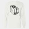 HD Cotton Long Sleeve T-Shirt Thumbnail