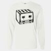 HD Cotton Long Sleeve T-Shirt Thumbnail