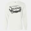 HD Cotton Long Sleeve T-Shirt Thumbnail