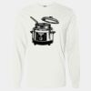 HD Cotton Long Sleeve T-Shirt Thumbnail