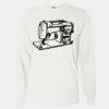 HD Cotton Long Sleeve T-Shirt Thumbnail