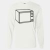 HD Cotton Long Sleeve T-Shirt Thumbnail