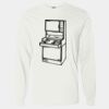 HD Cotton Long Sleeve T-Shirt Thumbnail