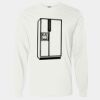 HD Cotton Long Sleeve T-Shirt Thumbnail