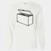 HD Cotton Long Sleeve T-Shirt Thumbnail