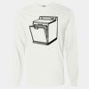 HD Cotton Long Sleeve T-Shirt Thumbnail