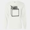 HD Cotton Long Sleeve T-Shirt Thumbnail