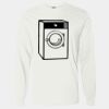 HD Cotton Long Sleeve T-Shirt Thumbnail