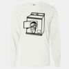 HD Cotton Long Sleeve T-Shirt Thumbnail