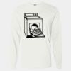 HD Cotton Long Sleeve T-Shirt Thumbnail