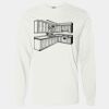 HD Cotton Long Sleeve T-Shirt Thumbnail