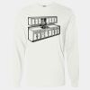 HD Cotton Long Sleeve T-Shirt Thumbnail