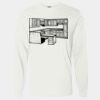 HD Cotton Long Sleeve T-Shirt Thumbnail